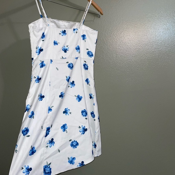 NWOT CRUZ MINI DRESS WHITE - Picture 4 of 15